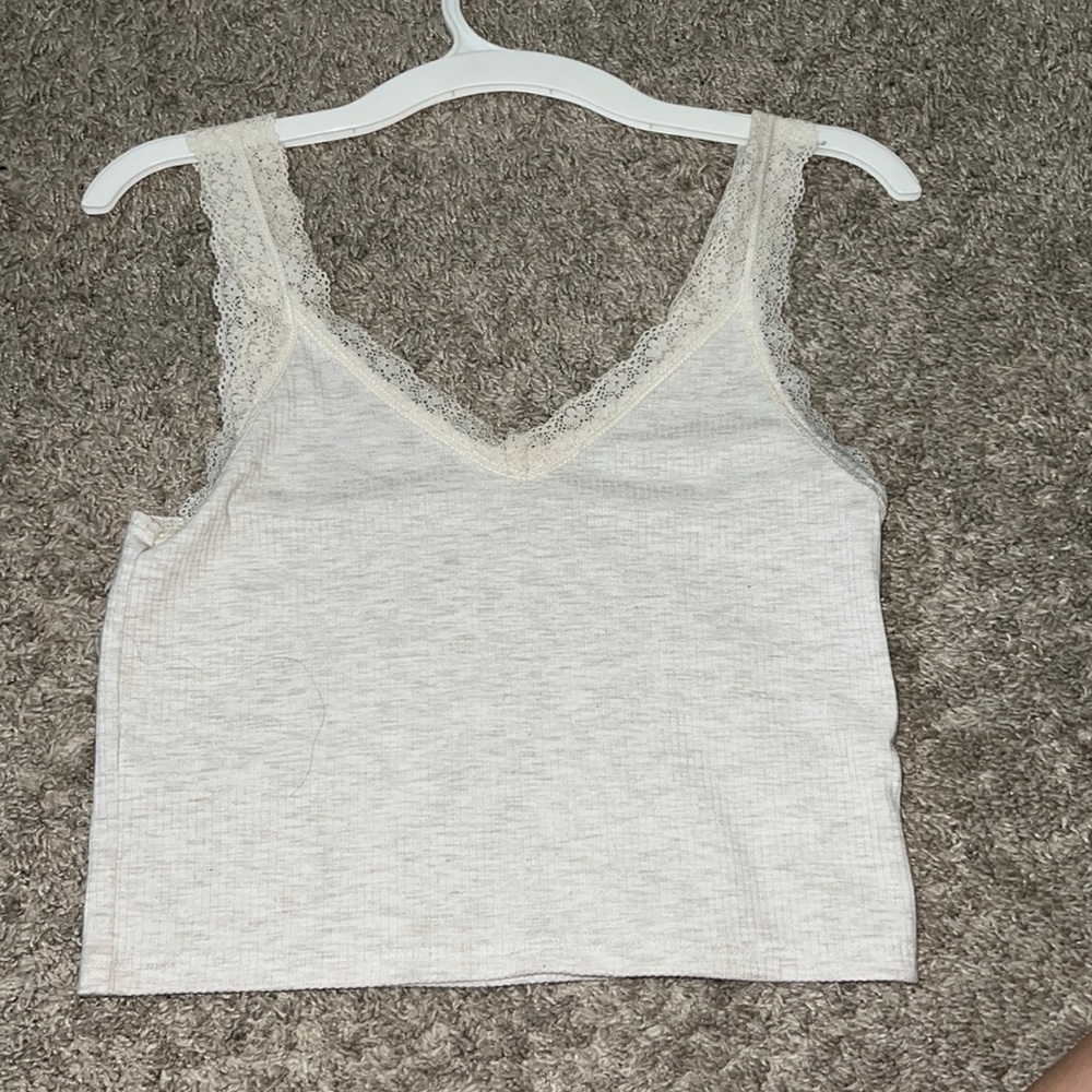 American eagle crop top! worn once